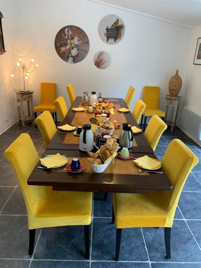 Maison Castellane Chambre D'Hotes B&B المظهر الخارجي الصورة